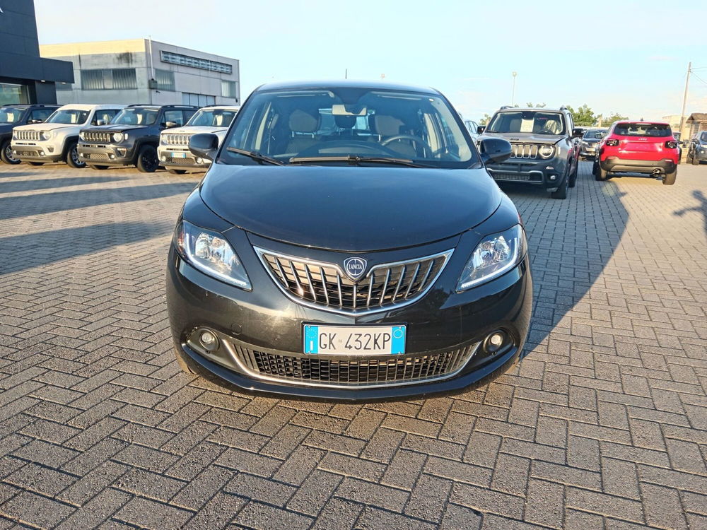 Lancia Ypsilon usata a Alessandria (2)