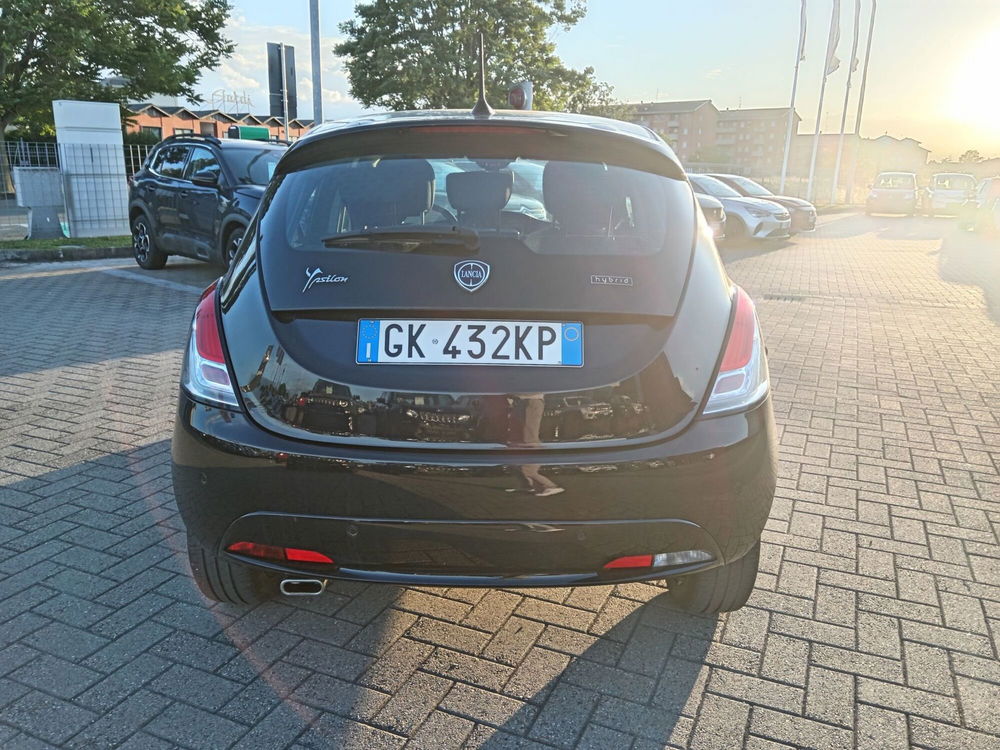 Lancia Ypsilon usata a Alessandria (6)