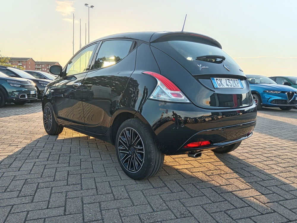 Lancia Ypsilon usata a Alessandria (7)