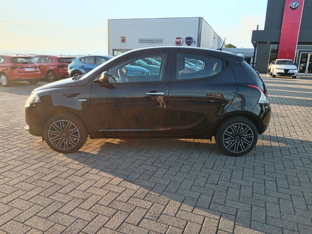 Lancia Ypsilon usata a Alessandria (8)