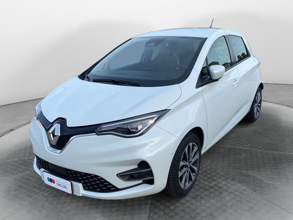 Renault Zoe Intens R135 Flex  del 2021 usata a Firenze (3)