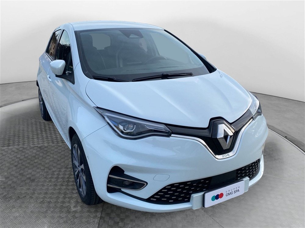 Renault Zoe Intens R135 Flex  del 2021 usata a Firenze