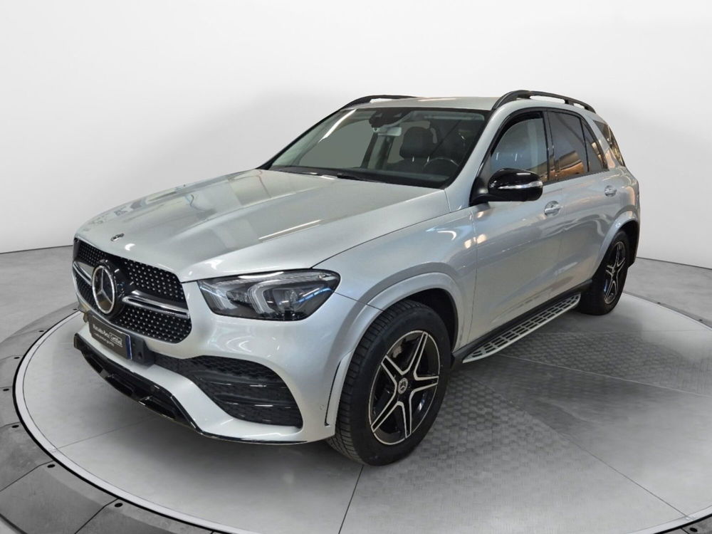 Mercedes-Benz GLE SUV usata a Prato