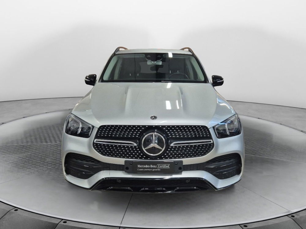 Mercedes-Benz GLE SUV usata a Prato (2)