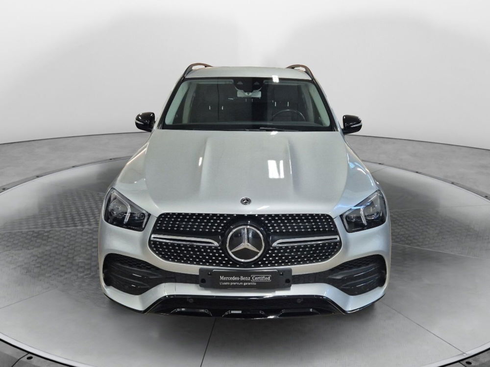 Mercedes-Benz GLE SUV usata a Prato (3)