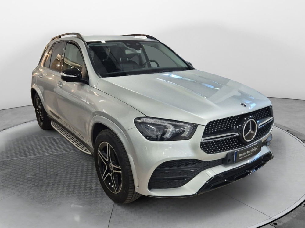 Mercedes-Benz GLE SUV usata a Prato (4)