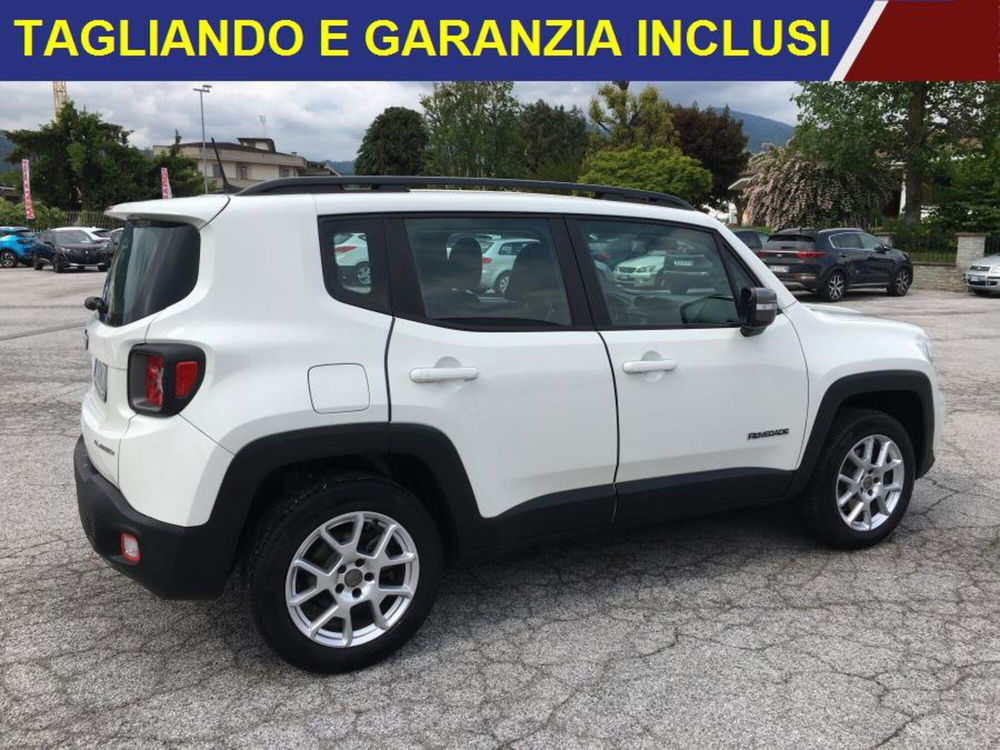 Jeep Renegade usata a Cuneo (3)