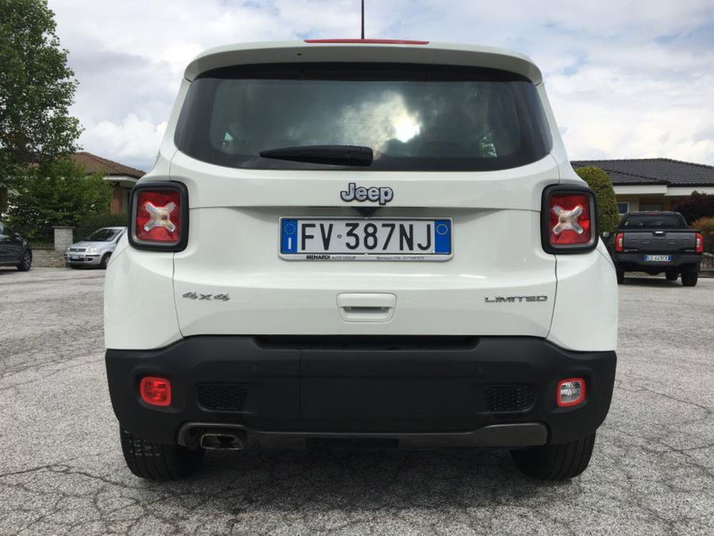 Jeep Renegade usata a Cuneo (4)