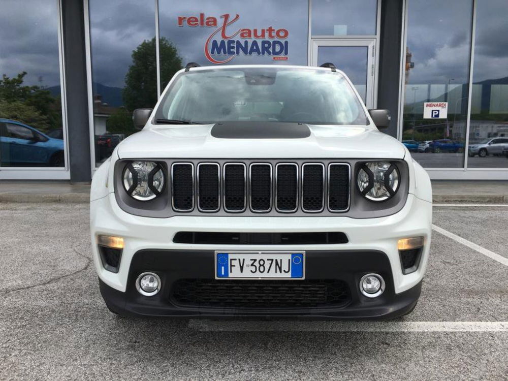 Jeep Renegade usata a Cuneo (5)