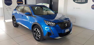 Peugeot 2008 BlueHDi 130 S&amp;S EAT8 Allure Pack  del 2020 usata a Pordenone