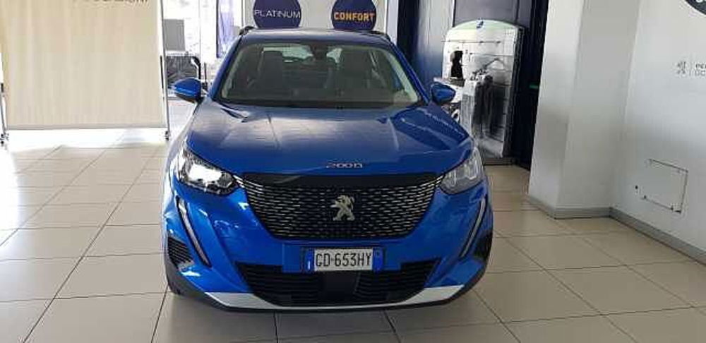 Peugeot 2008 usata a Pordenone (2)