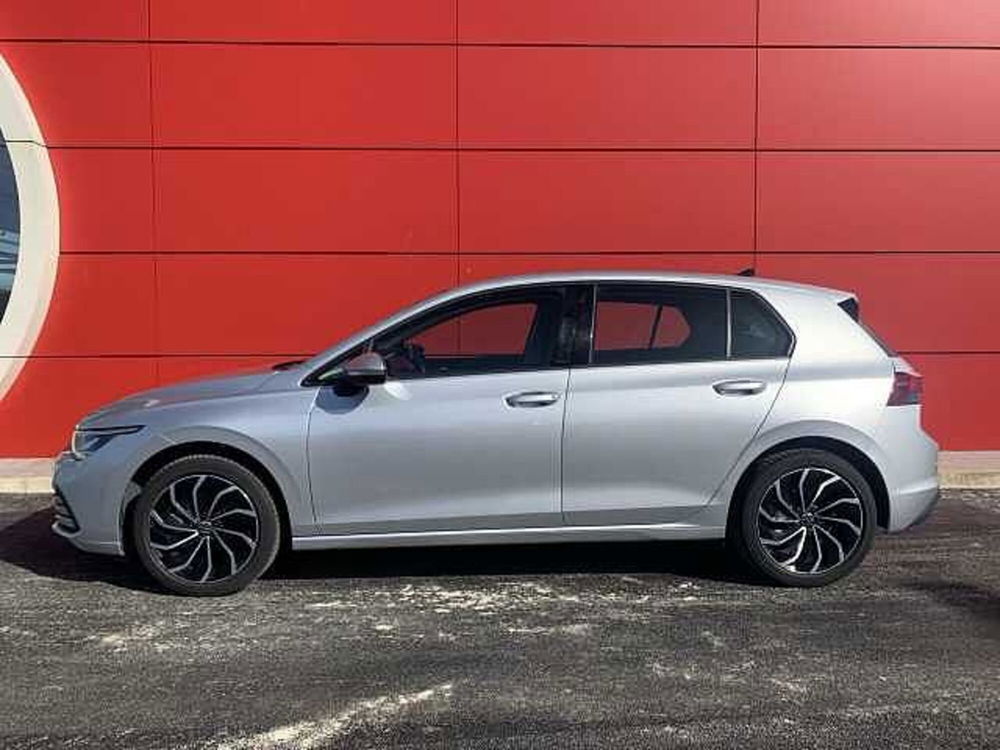 Volkswagen Golf 1.5 TSI EVO ACT Life del 2020 usata a Sestu (3)