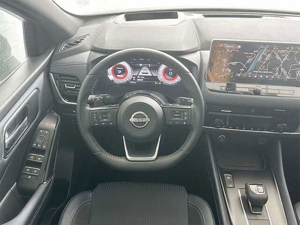 Nissan Qashqai usata a Cosenza (15)