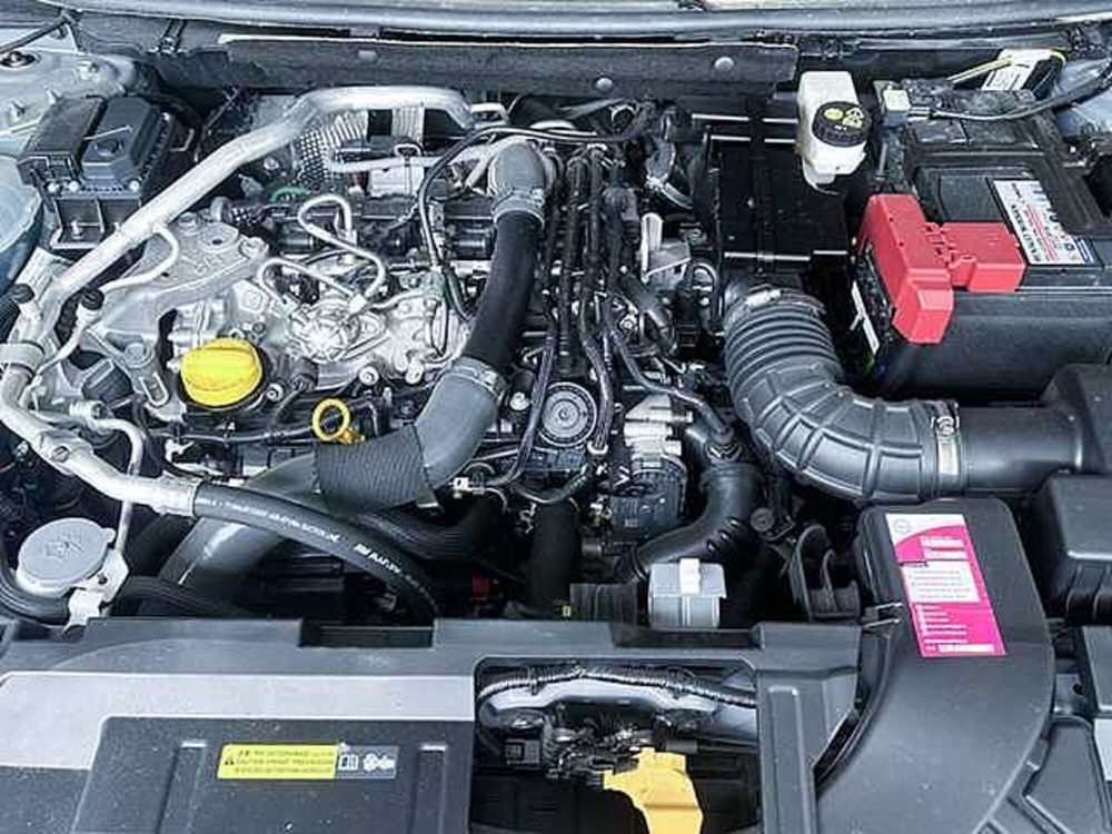 Nissan Qashqai usata a Cosenza (3)