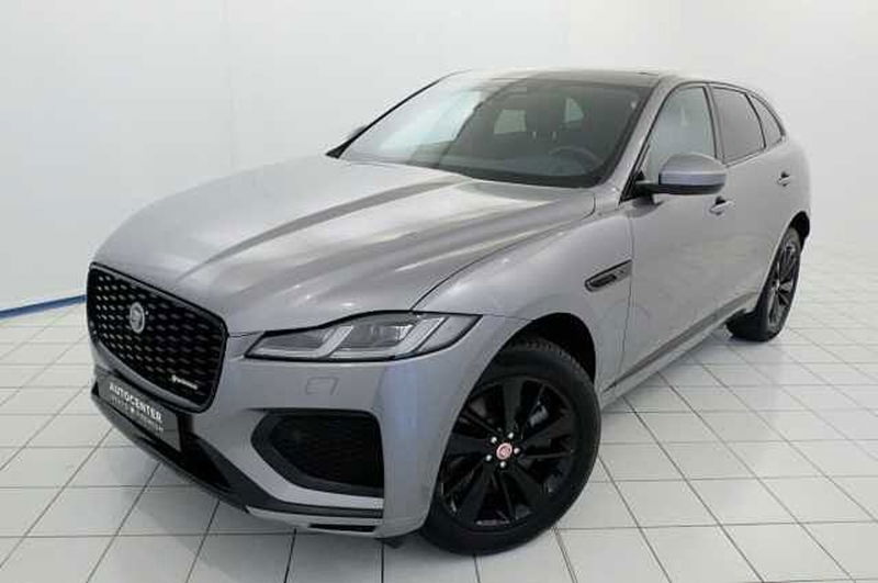 Jaguar F-Pace 2.0 PHEV 404 CV AWD aut. R-Dynamic SE  del 2023 usata a Castel d'Ario