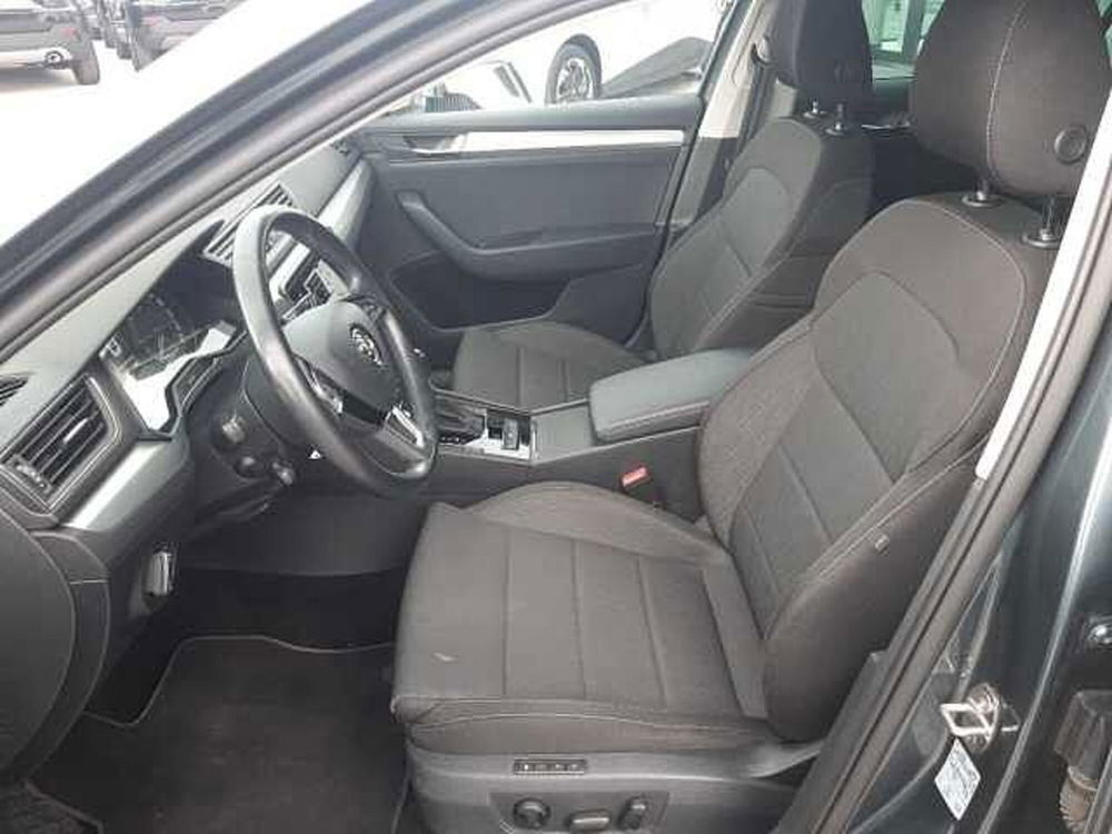 Skoda Superb usata a Ancona (16)