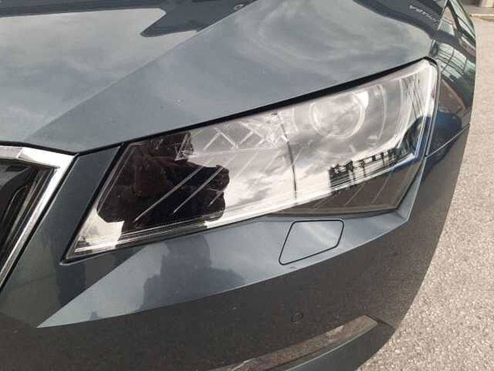 Skoda Superb usata a Ancona (9)