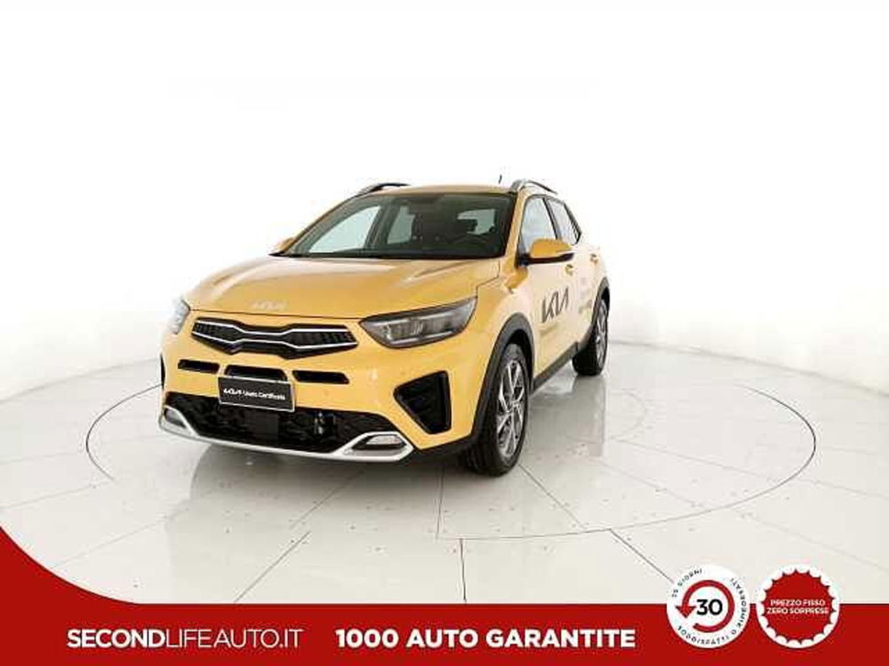 Kia Stonic usata a Chieti