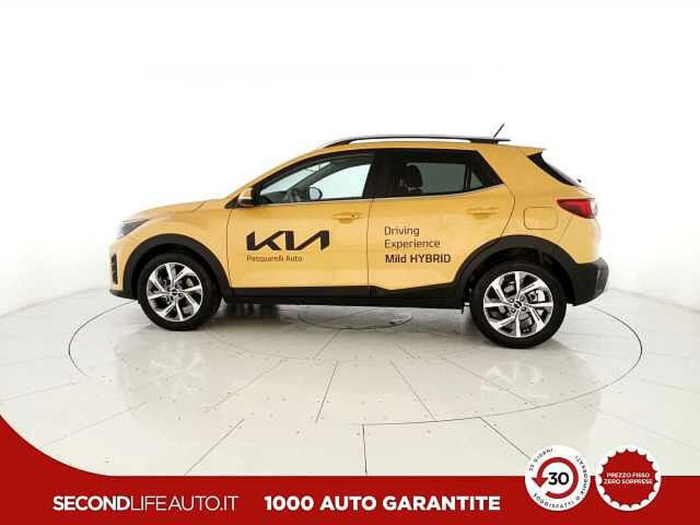 Kia Stonic usata a Chieti (2)