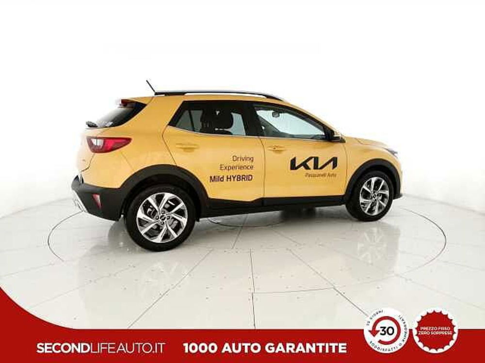 Kia Stonic usata a Chieti (3)