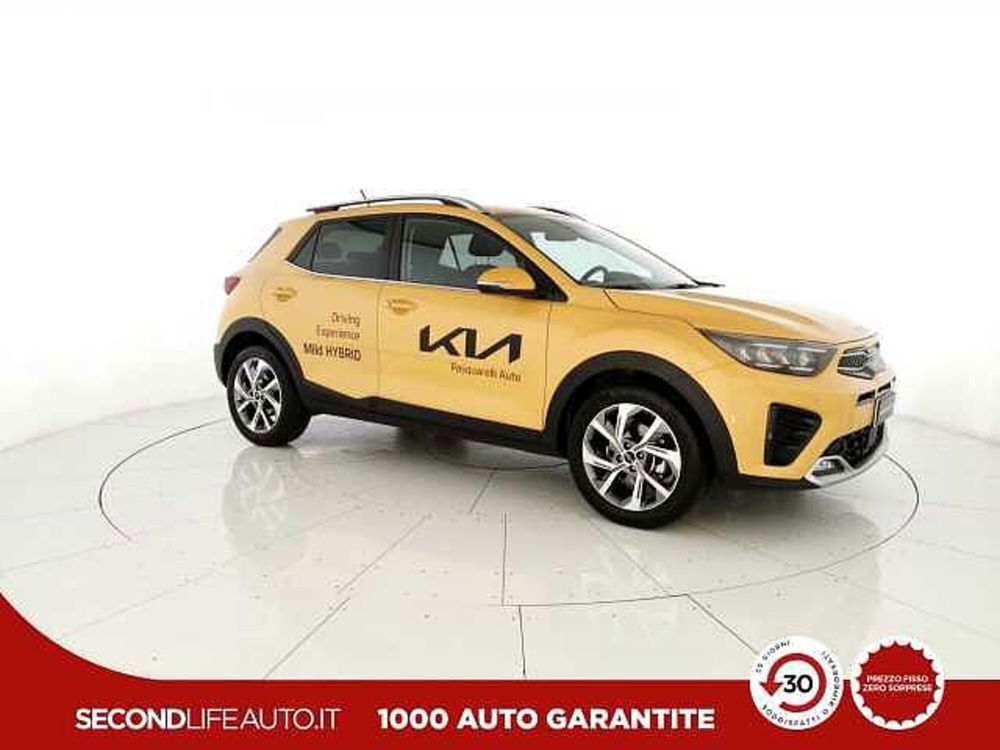 Kia Stonic usata a Chieti (4)