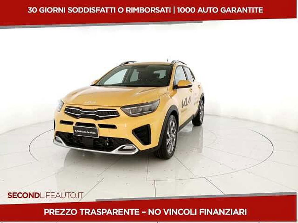 Kia Stonic usata a Chieti