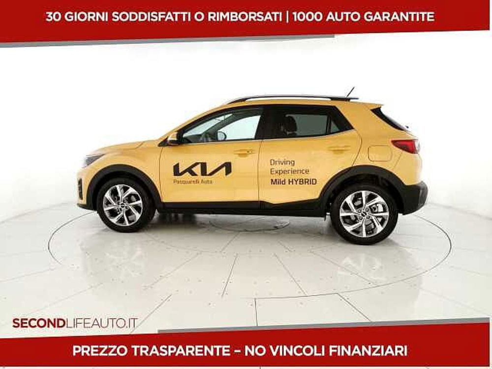 Kia Stonic usata a Chieti (2)