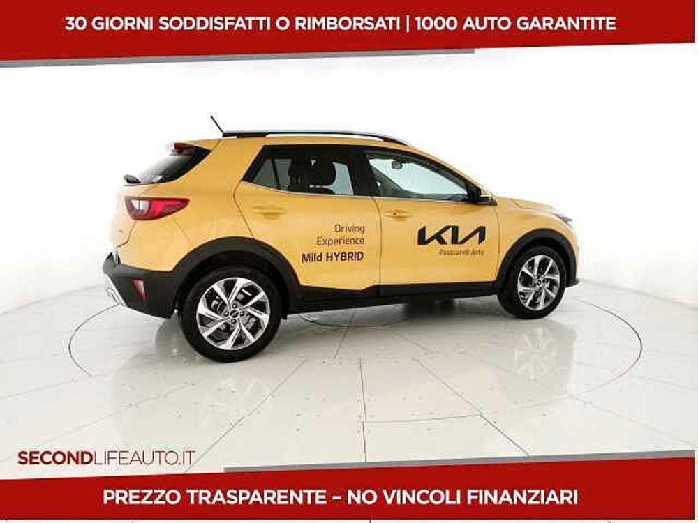 Kia Stonic usata a Chieti (3)