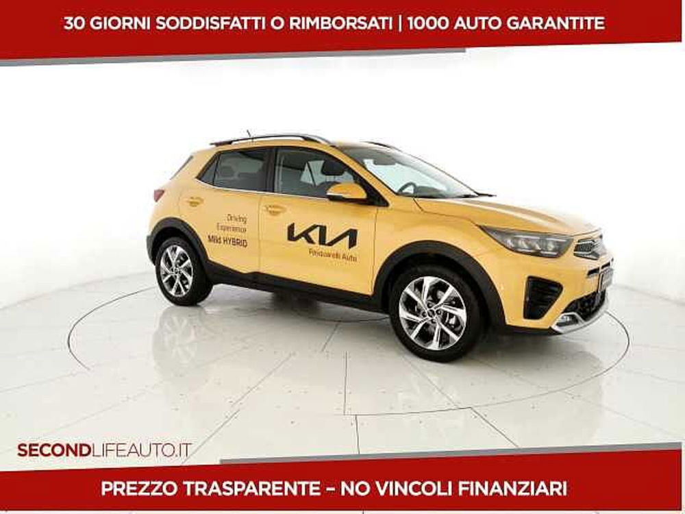 Kia Stonic usata a Chieti (4)