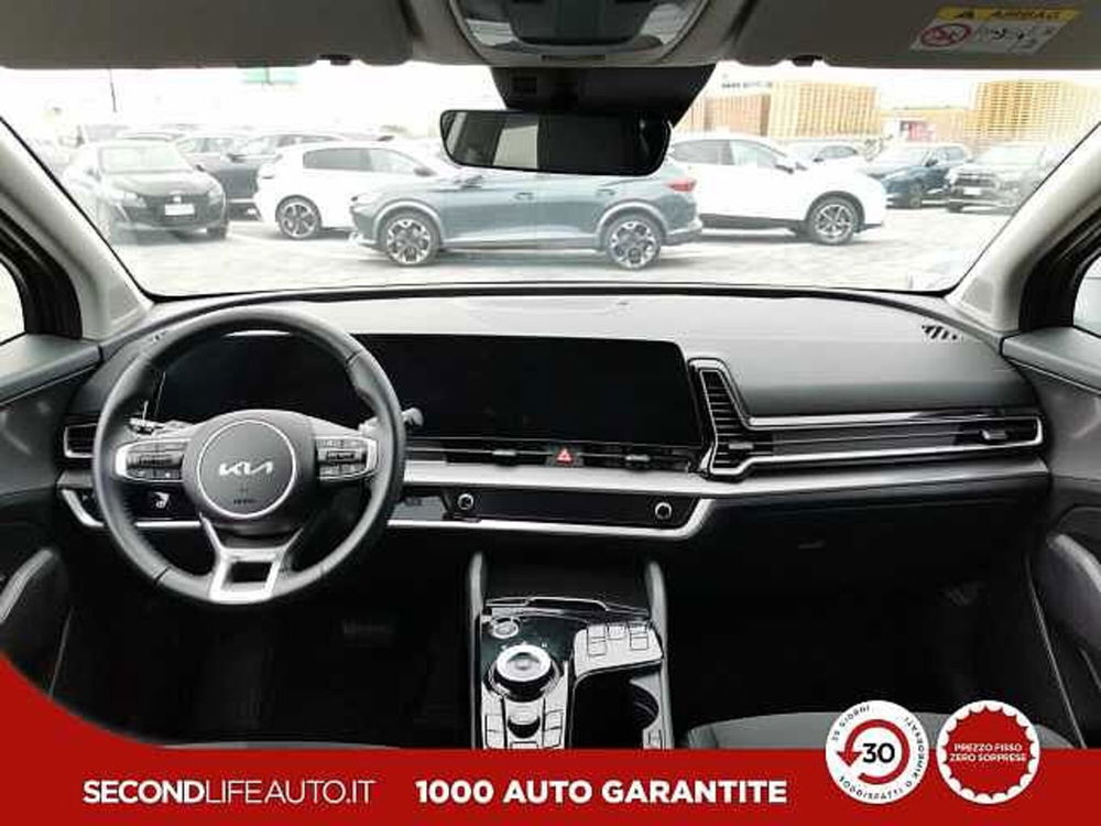 Kia Sportage usata a Chieti (11)