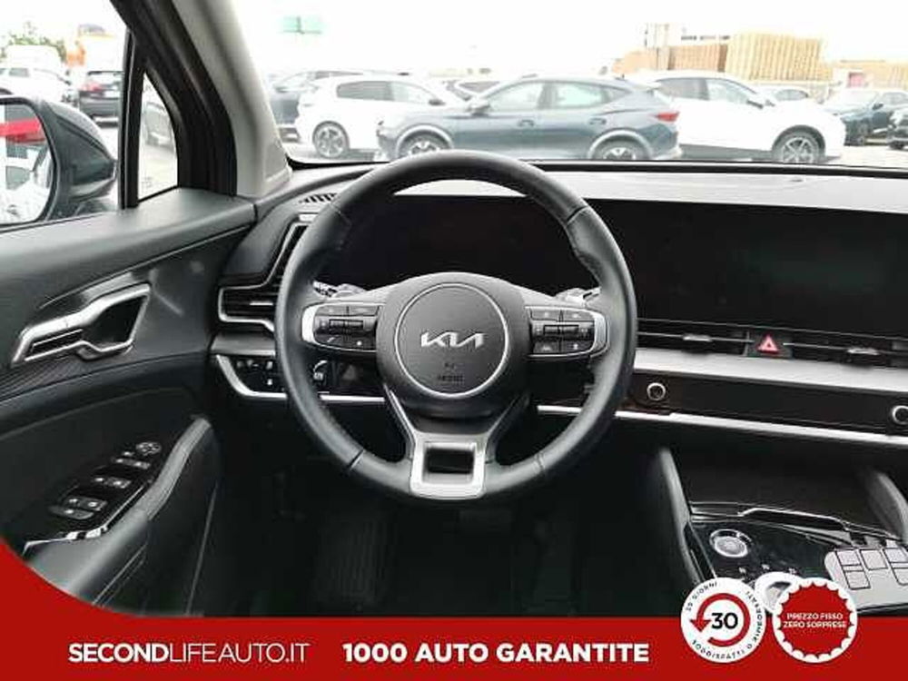 Kia Sportage usata a Chieti (12)