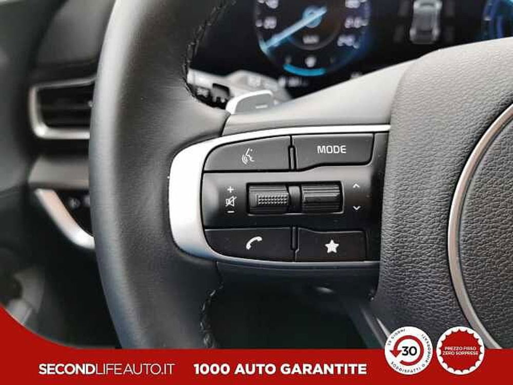 Kia Sportage usata a Chieti (19)