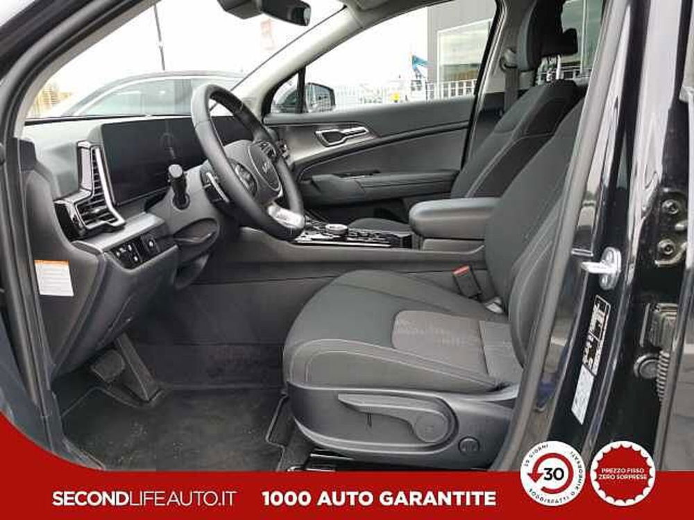 Kia Sportage usata a Chieti (6)