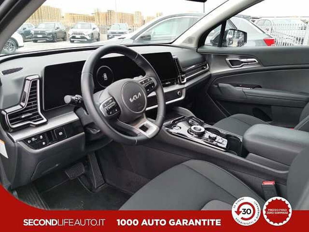 Kia Sportage usata a Chieti (7)