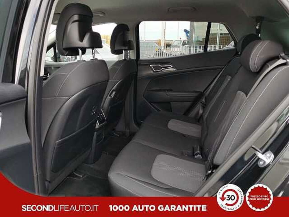 Kia Sportage usata a Chieti (8)