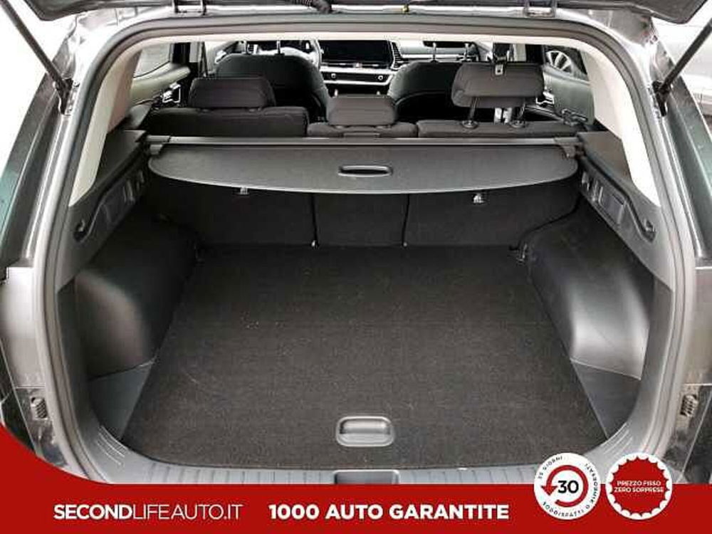 Kia Sportage usata a Chieti (9)