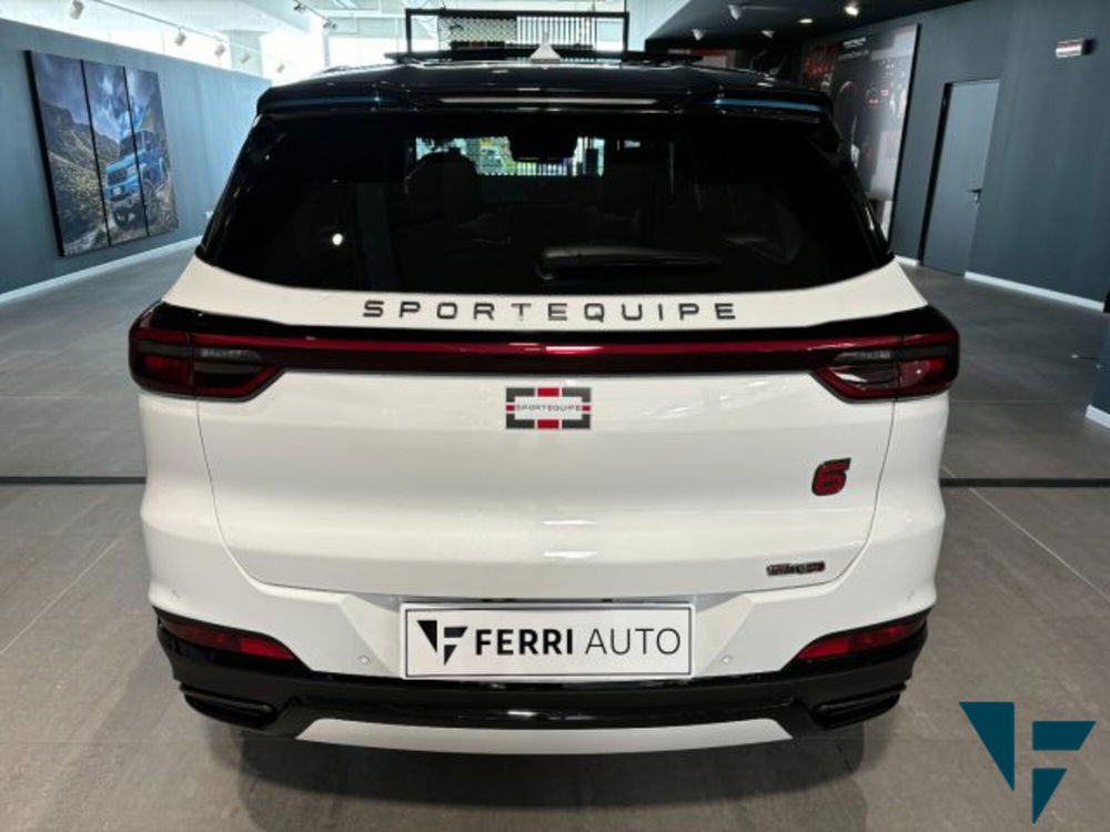 Sportequipe Sportequipe 6 Phev nuova a Treviso (5)