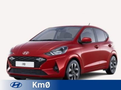 Hyundai i10 1.0 econext Gpl Connectline del 2024 usata a Villorba