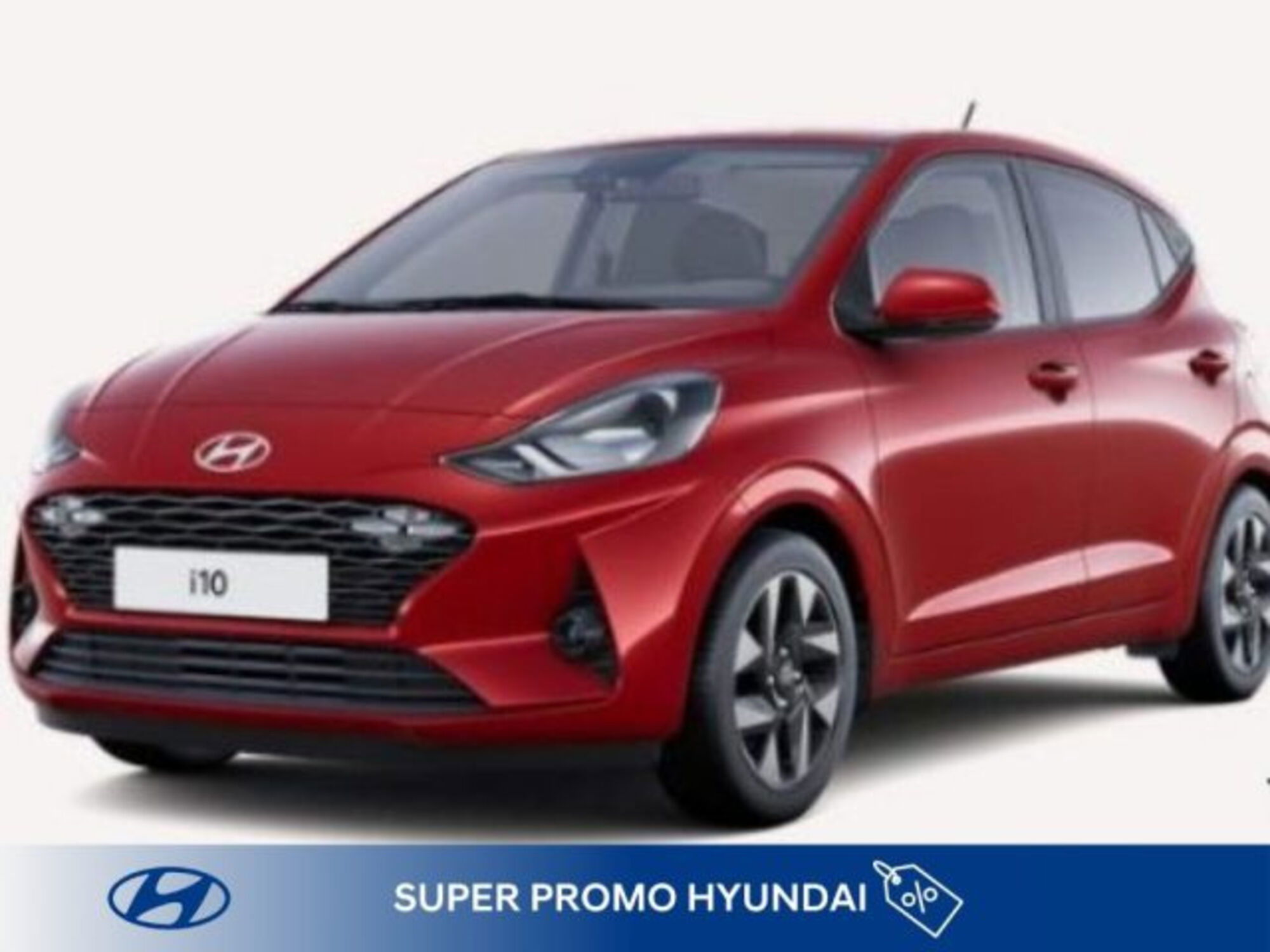 Hyundai i10 1.0 econext Gpl Connectline del 2024 usata a Villorba