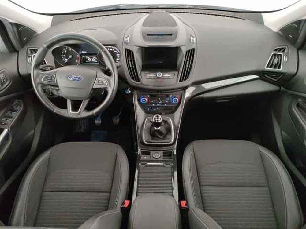 Ford Kuga usata a Roma (9)