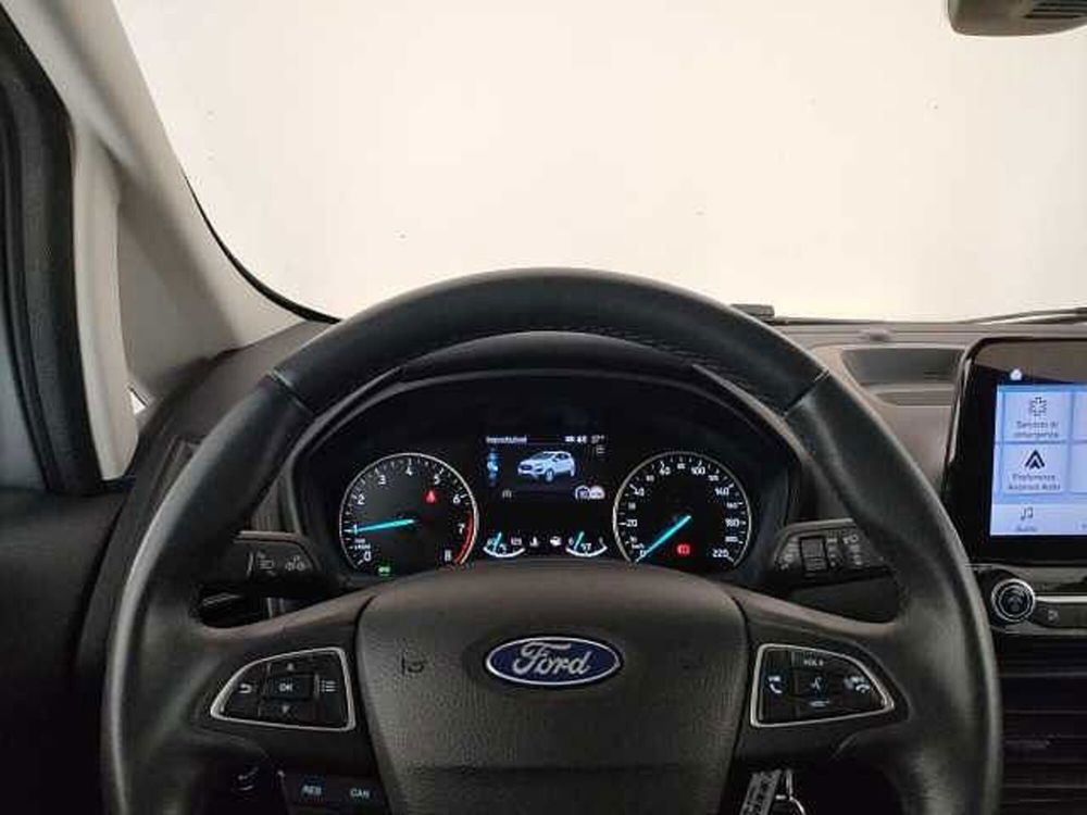 Ford EcoSport usata a Roma (20)