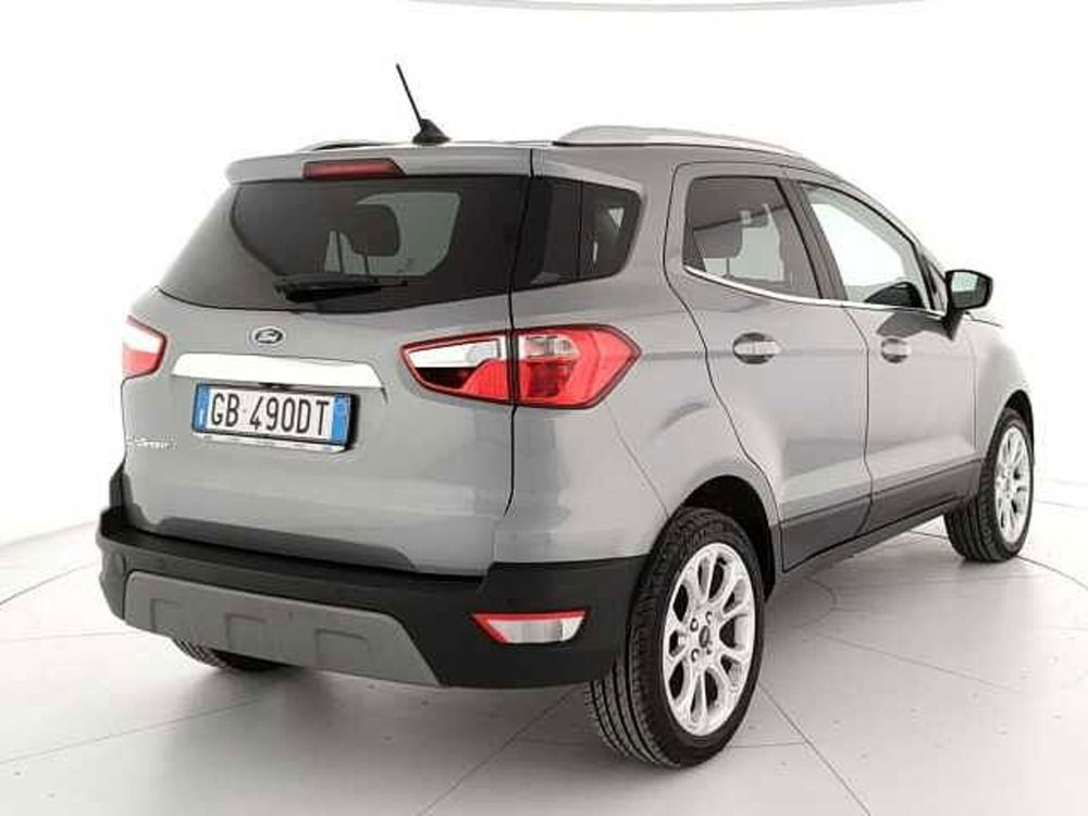 Ford EcoSport usata a Roma (3)