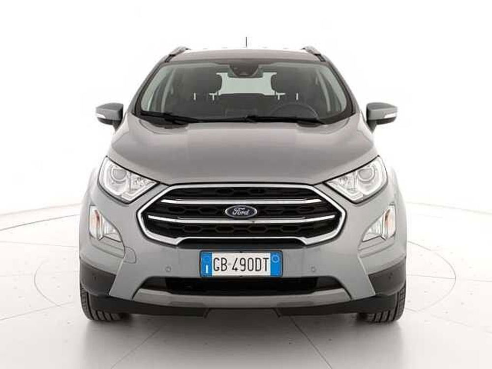 Ford EcoSport usata a Roma (6)