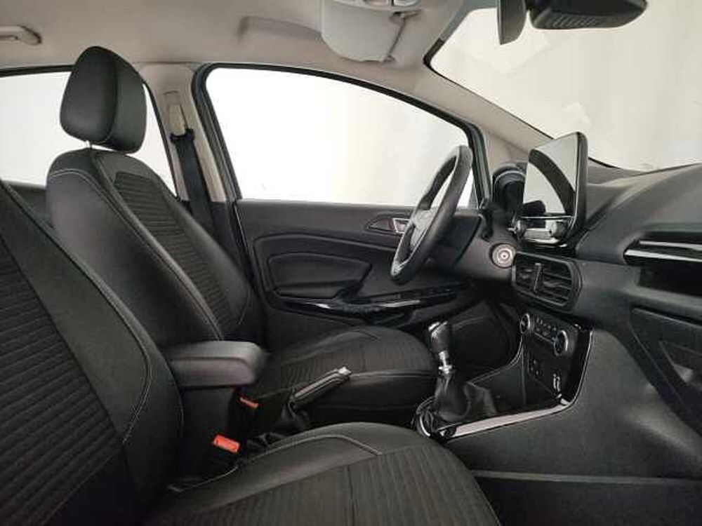 Ford EcoSport usata a Roma (7)