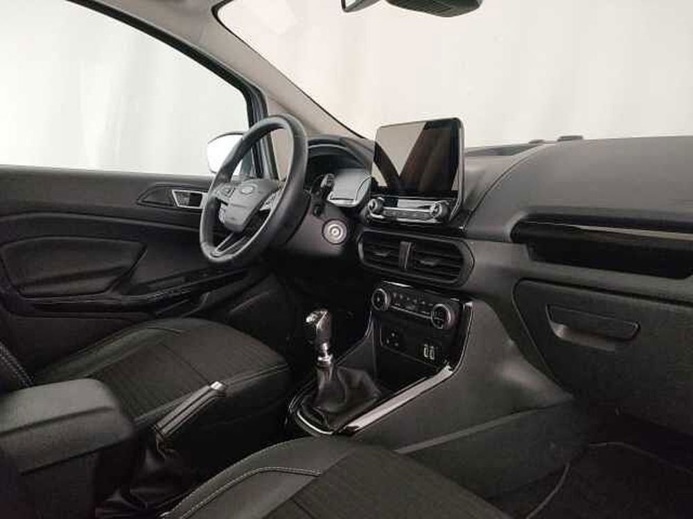 Ford EcoSport usata a Roma (8)