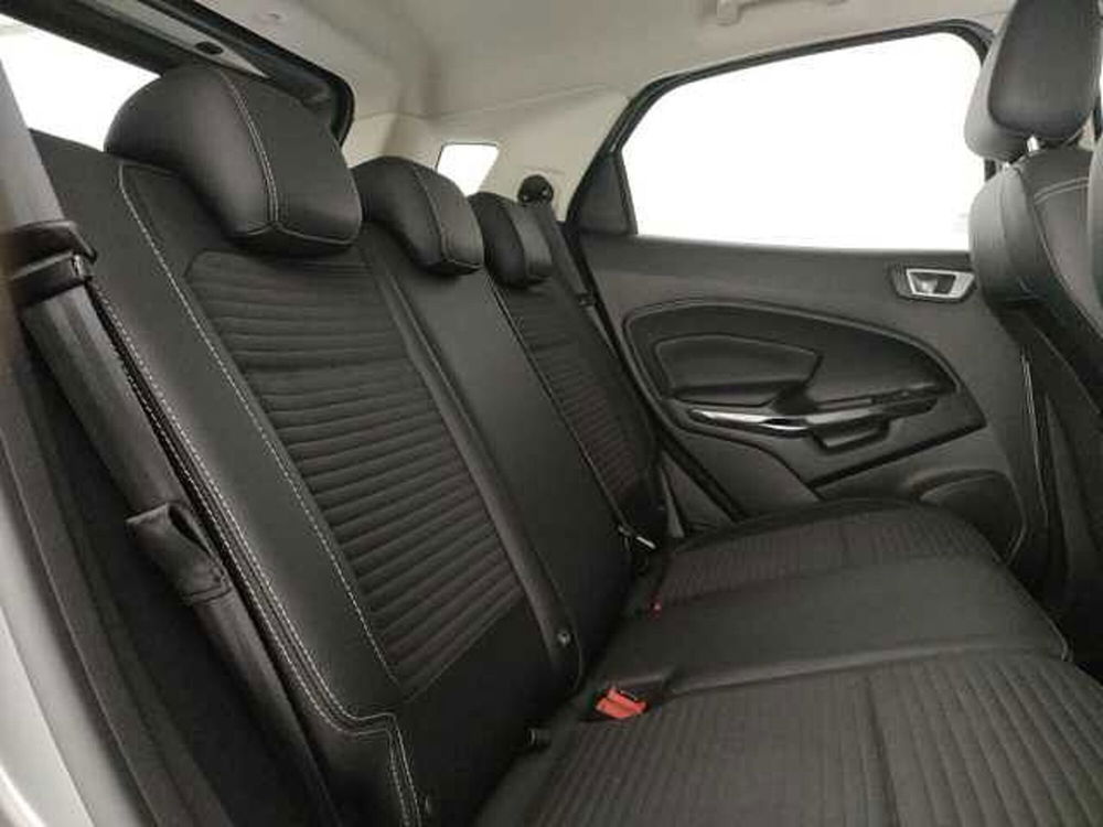 Ford EcoSport usata a Roma (9)