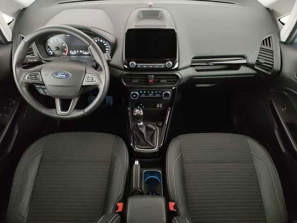 Ford EcoSport usata a Roma (10)