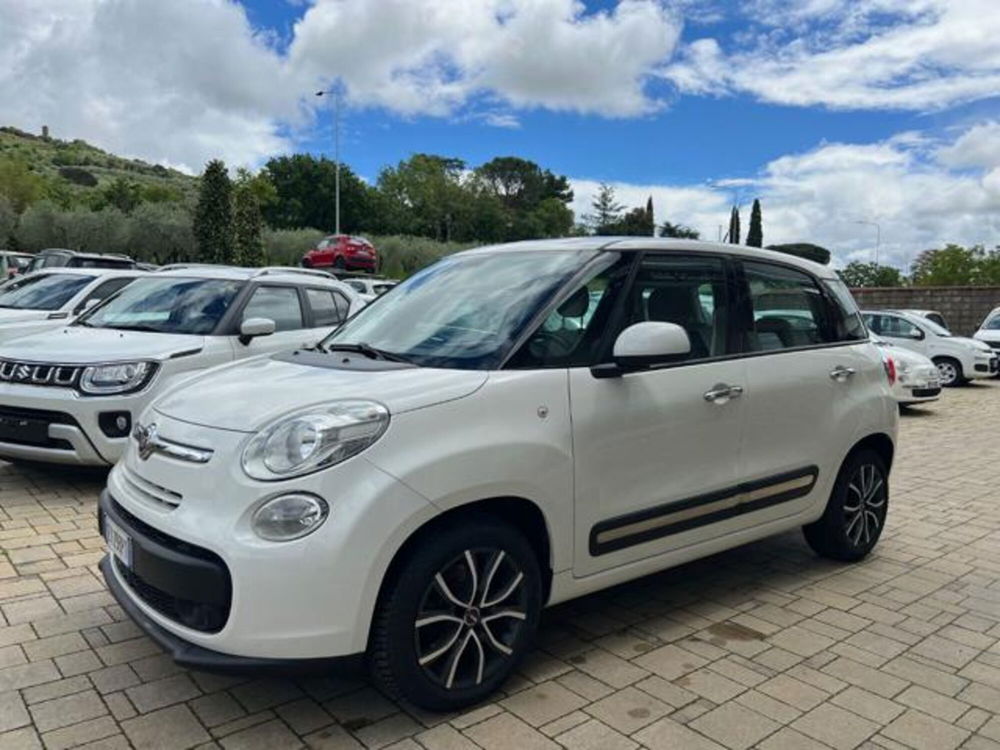 Fiat 500L usata a Arezzo