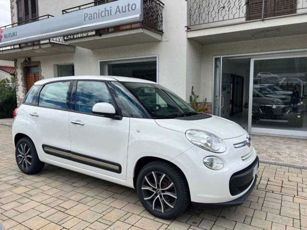 Fiat 500L usata a Arezzo (3)