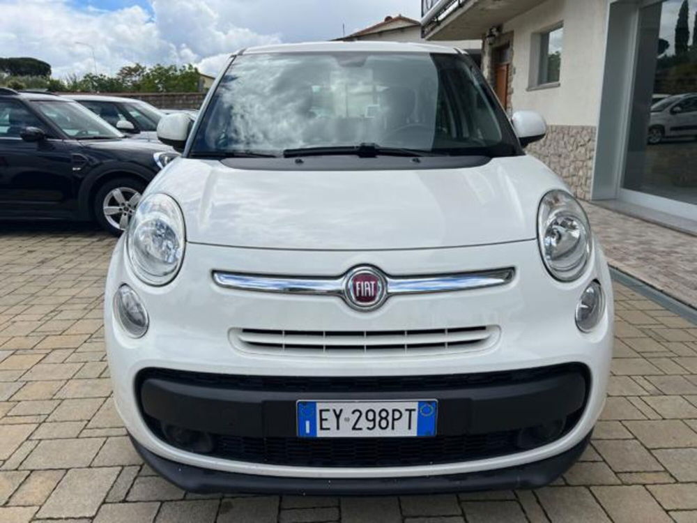 Fiat 500L usata a Arezzo (5)